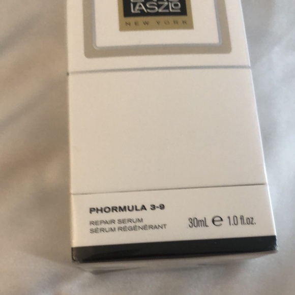 Erno Laszlo Phormula 3-9 Repair Serum 30ml Sealed NIB - Picture 3 of 10